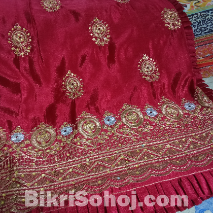 Indian traditional weeding Benarosi